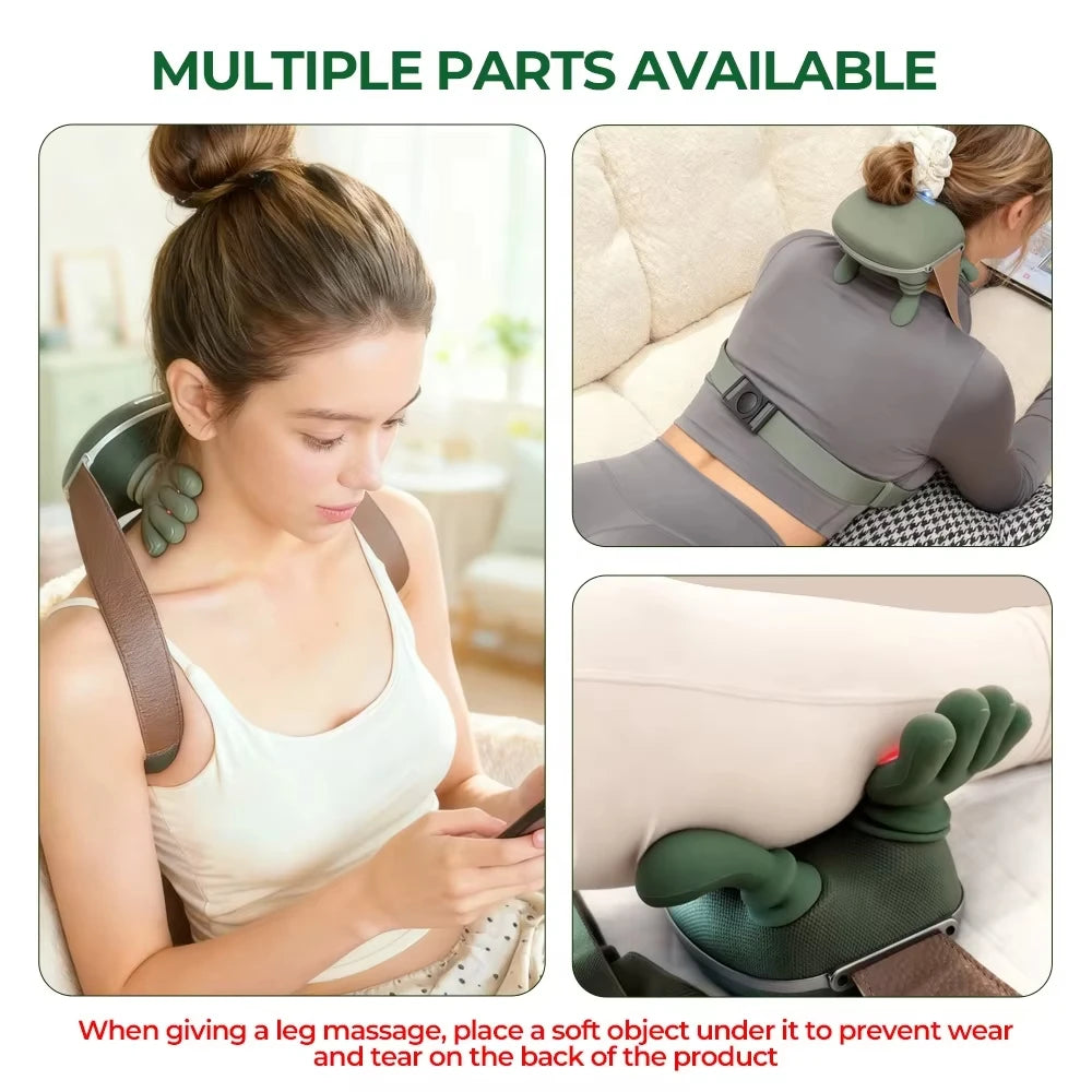 TheraPalm™ Deep Relief Massager