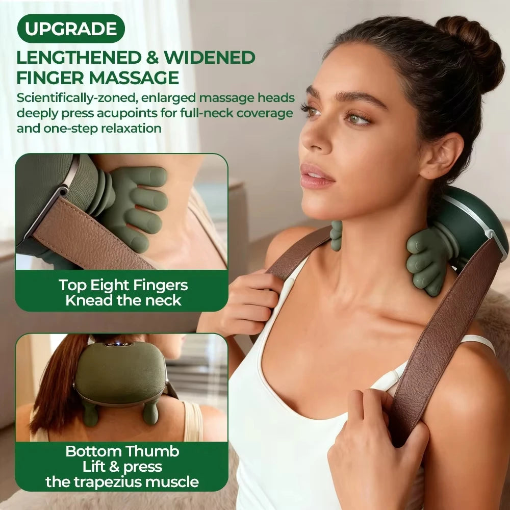 TheraPalm™ Deep Relief Massager